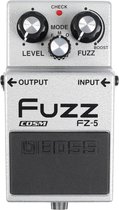 Boss FZ-5 - Fuzz pedal - Grijs