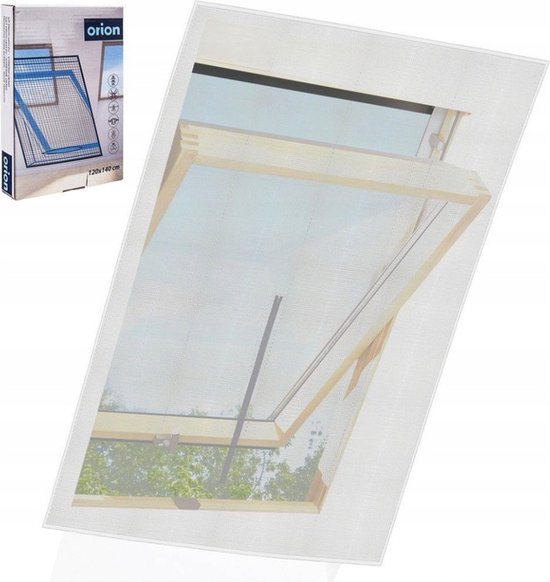 Magnetisch vliegenhorgordijn 160 x 215 cm, Loop door de hordeur met krachtige magneten, Makkelijk te installeren Houd insecten buiten Laat frisse lucht binnen, Wit
