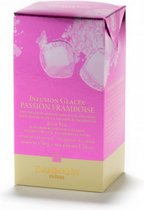 Dammann Frères - Iced tea Passion Framboise - 6 cristal zakjes - Vruchten thee - Volstaat voor 6 Liter ijsthee zonder suiker