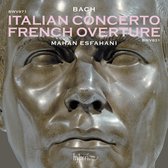 Mahan Esfahani - Italian Concerto & French Overture (CD)