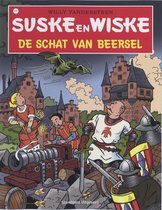 Suske en Wiske 111 - De schat van Beersel