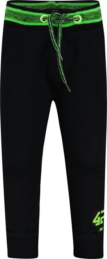 4President - Jongens broek -Black- Maat 86