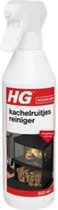 HG kachelruitjesreiniger - 500 ml -  verwijdert roet, vet en teer
