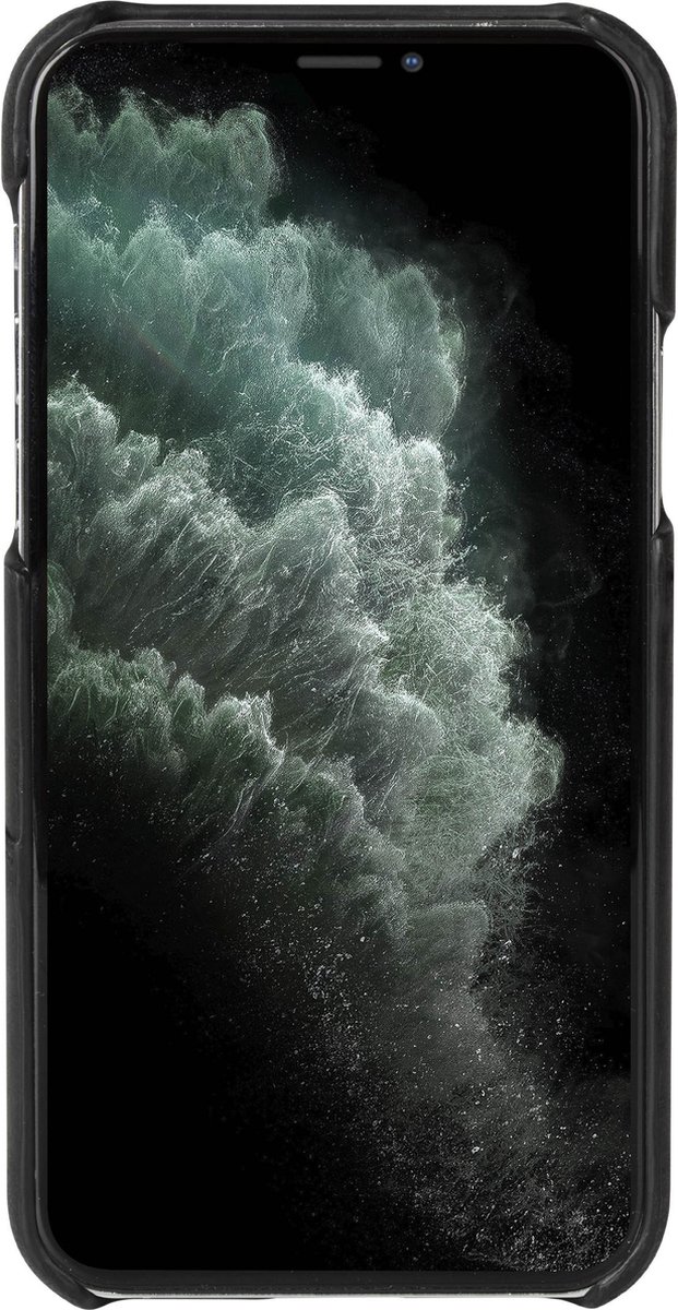 Krusell Sunne CardCover Apple iPhone 12/12 Pro - black