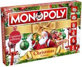 Bol.com Monopoly Christmas Edition - Bordspel (ENG) aanbieding