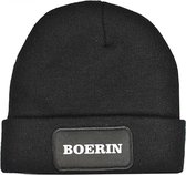 Boerin Muts | Boer | Boeren | Cadeau | Kado