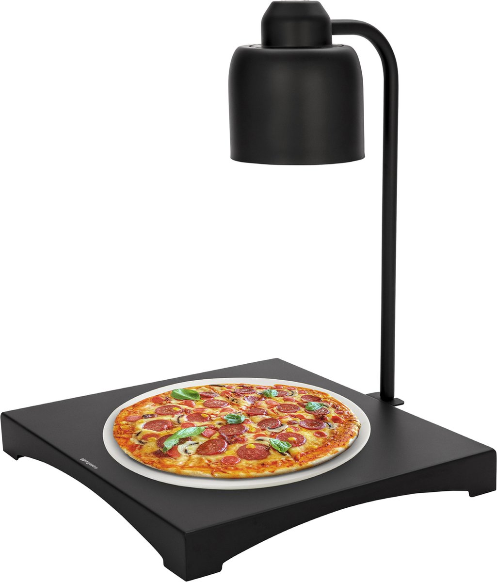 Buffet verwarmingslamp - vierkant | GGM Gastro