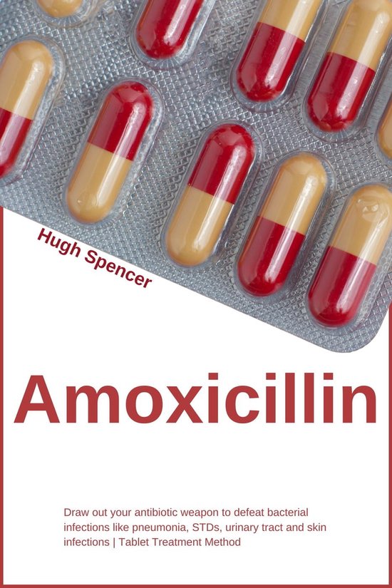 Amoxicillin Draw out your antibiotic weapon to defeat bacterial
