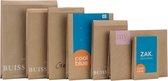 Specipack Sacs d'expédition en papier - do good bag - 320 x 430 x 80 mm - 135g - avec bande de retour - 100 pièces
