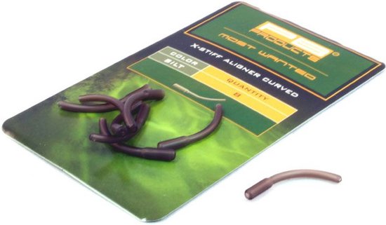 PB Products - X-Stiff Curved Aligner - 8 stuks - Gravel van PB Products — afbeelding 2