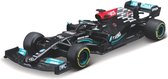 Mercedes W12 E #44 Lewis Hamilton Season 2021