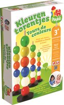 Bol.com Jumbo- Kleurentorentjes - Kinderspel - Kleuren Leren aanbieding