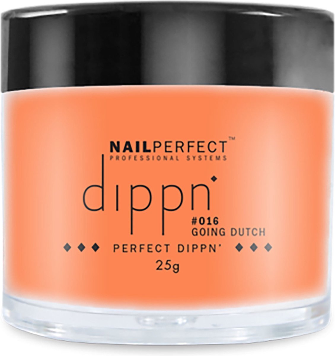 Nail Perfect - Dippn - #016 Going Dutch - 25gr