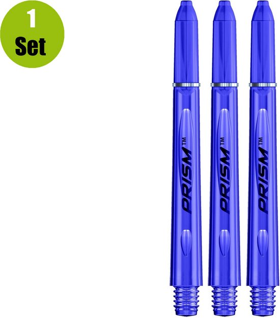 Winmau Prism - Blauw - Medium van Winmau — afbeelding 4