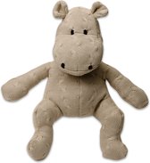 Baby's Only Knuffel nijlpaard Cable - Knuffeldier - Baby knuffel - Beige - 35 cm - Baby cadeau
