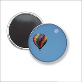 Button Met Magneet - Luchtballon - NIET VOOR KLEDING