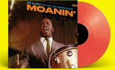 Moanin (+2 Bonus Tracks) (Solid Red Vinyl)