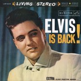 Elvis Is Back (2lp/200gr./45rpm)
