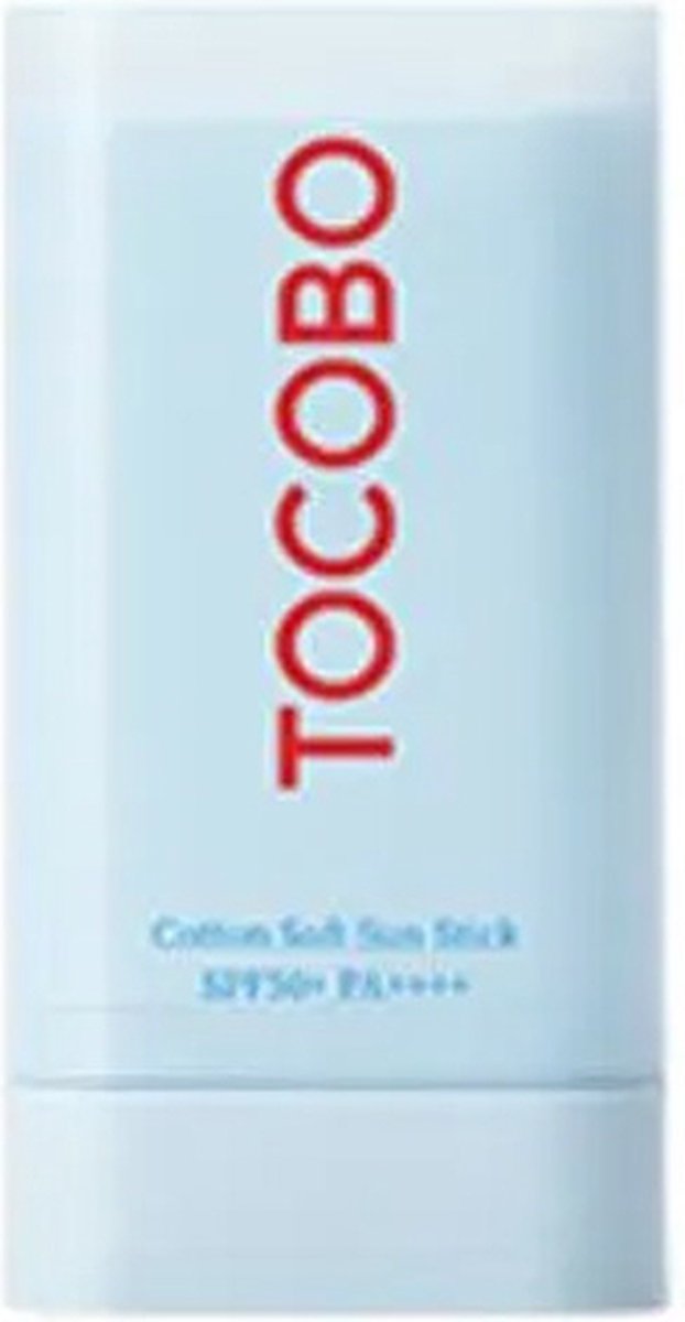 Tocobo Cotton Soft Sun Stick SPF50+ PA++++ 19 g - Korean Skin Care