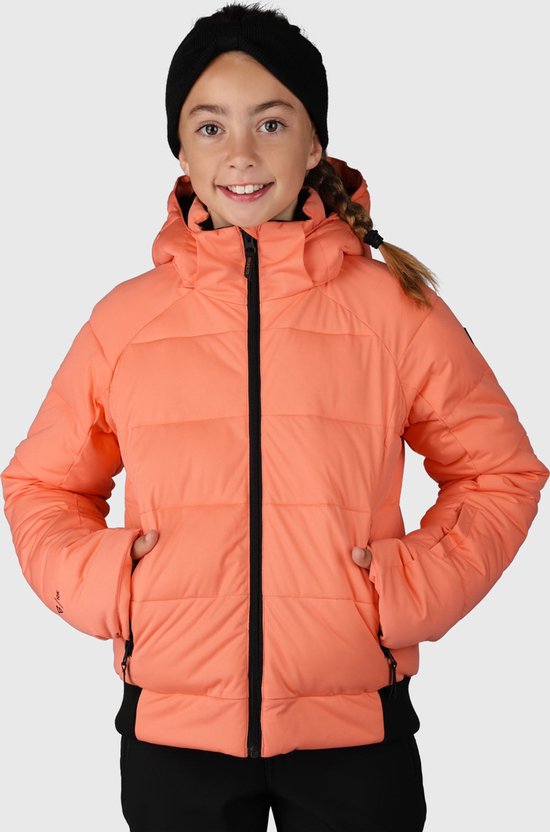 Brunotti Suncrown Girls Snowjacket Blush bol