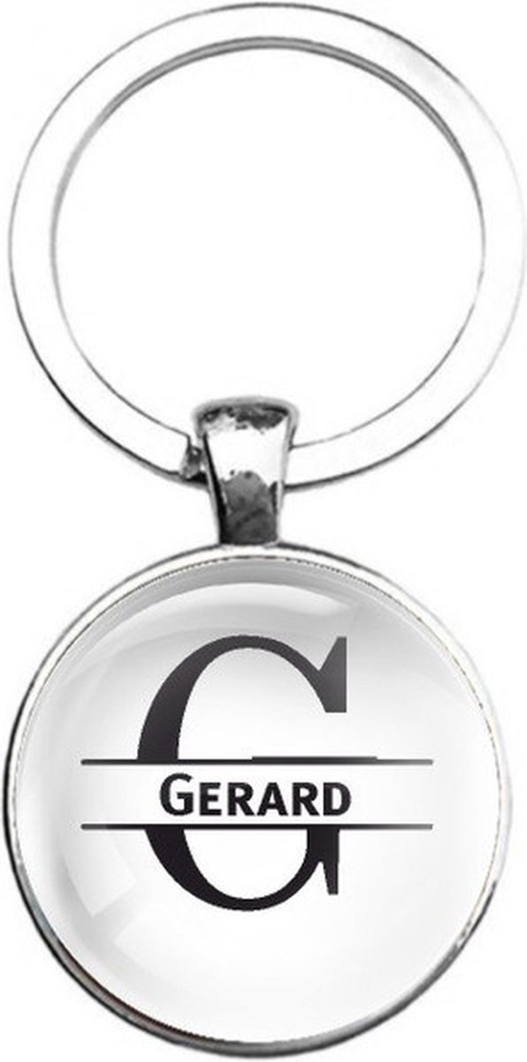 Sleutelhanger Glas - Gerard
