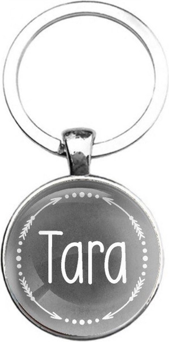 Sleutelhanger Glas - Tara