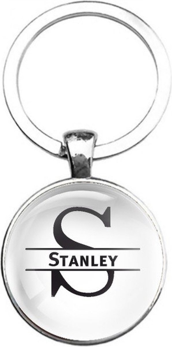 Sleutelhanger Glas - Stanley