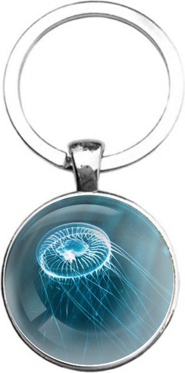 Sleutelhanger Glas - Kwal