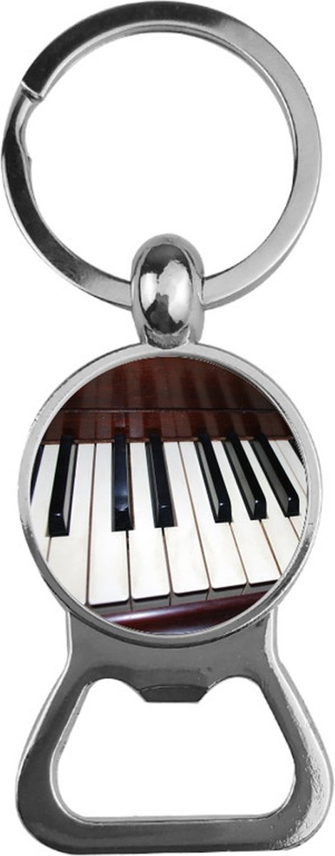 Bieropener Glas - Piano