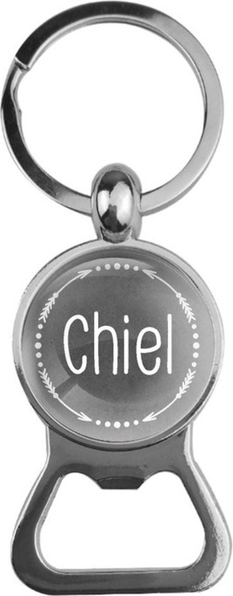 Bieropener Glas - Chiel