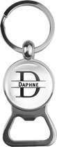 Bieropener Glas - Daphne