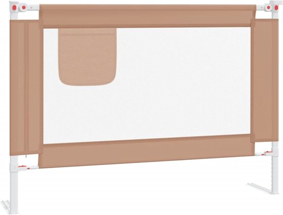 Bedhekje peuter 102x42 cm roze kopen