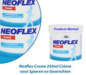 3-Potten Neoflex Creme 250ml Crème voor Spieren en Gewrichten