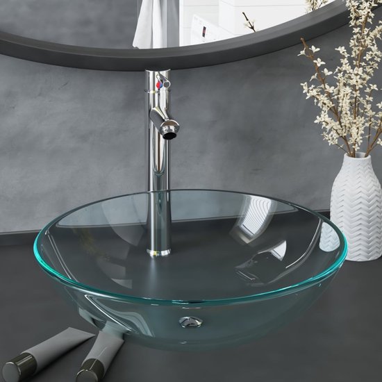 BWS Luxe Wastafelplug Messing 5/4 met Gaatjes Rooster Chroom