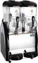 Machine à crème glacée Polar Série G Slush 2x 12l - Polar DB332 - Hôtellerie et Professionnel