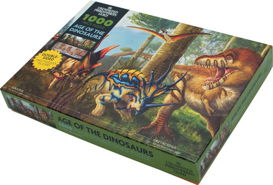 Puzzle 3d Animal Pirate dinosaure, jouets éducatifs Montessori