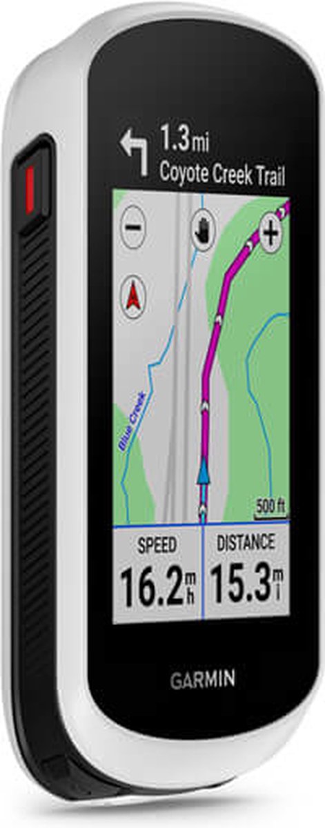 Garmin Edge Explore 2 - Fietsnavigatie - Gemakkelijk te bedienen - Ongevallen detectie - Duidelijk afleesbaar thumbnail 2