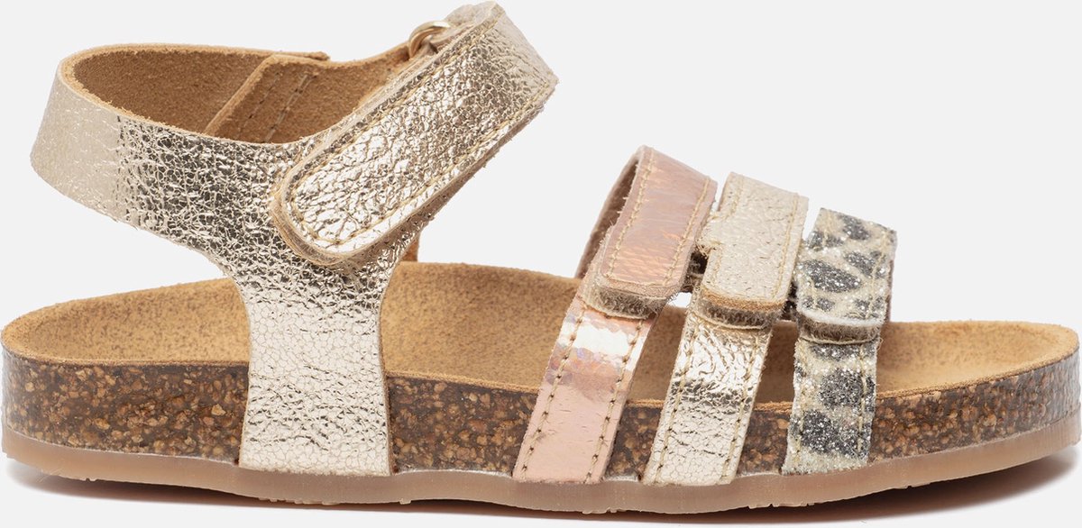 Promise sandalen goud - Heren - Maat 27