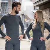 Vêtements thermiques - Set de vêtements thermiques - Homme - Taille : M