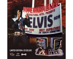 Las Vegas International Presents Elvis