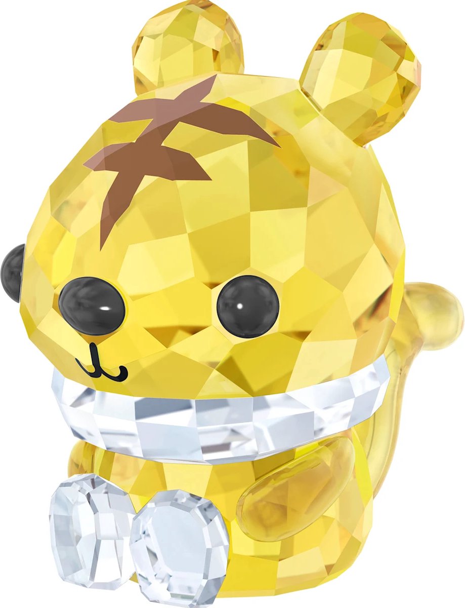 Swarovski Doortastende Tijger 5302562