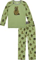 Boys Pyjama Set - Racoon - Claesen's® - pyama's voor jongens