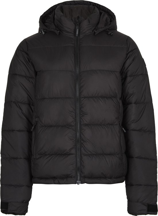 O'Neill Jas Women O'RIGINALS PUFFER Black Out - B Sportjas Xs - Black Out - B 55% Polyester, 45% Gerecycled Polyester