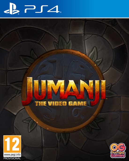 Jumanji: The Video Game PS4 Games bol