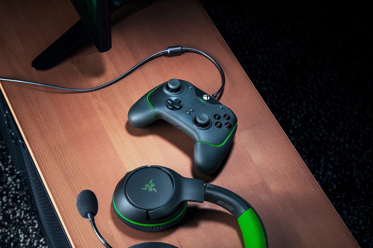 Kraken hot sale xbox controller