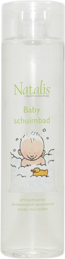 Natalis Baby Schuimbad