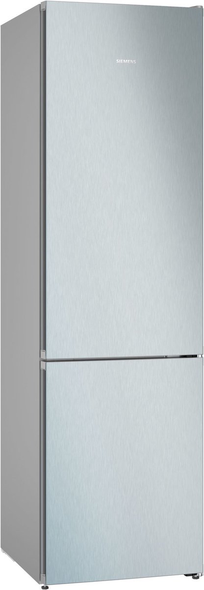 Siemens iQ300 KG39N2LDF koel-vriescombinatie Vrijstaand 363 l D Roestvrijstaal
