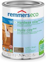 Remmers Hardwax Olie Eco Ebben 0,75 liter