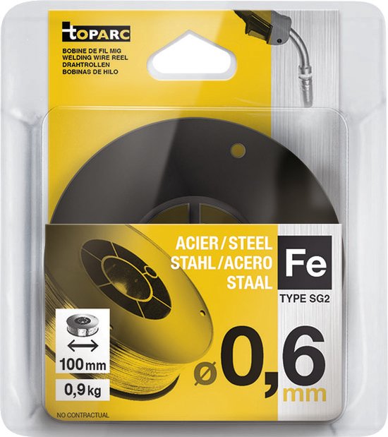 TIG draad RVS 316L 1,6mm | GYS