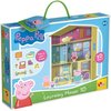 Afbeelding van het spelletje Liscianigiochi Peppa Pig Learning House 3D Bordspel Puzzel